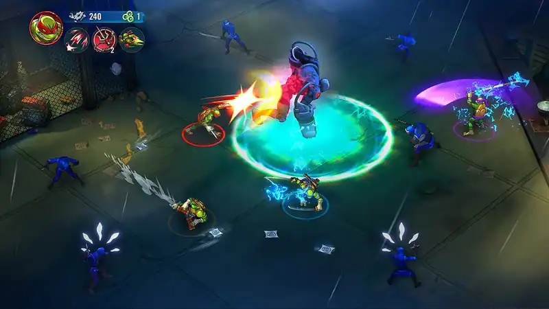Teenage Mutant Ninja Turtles: Splintered Fate — изображение 1