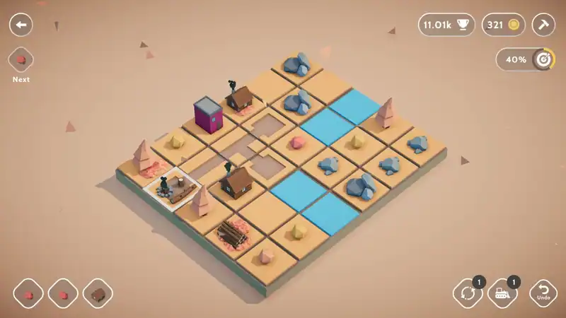 Teeny Tiny Town — изображение 1