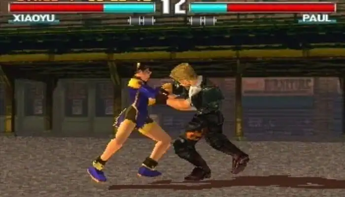 Tekken 3 — изображение 2