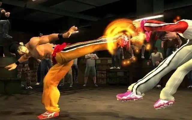 Tekken 4 — изображение 2