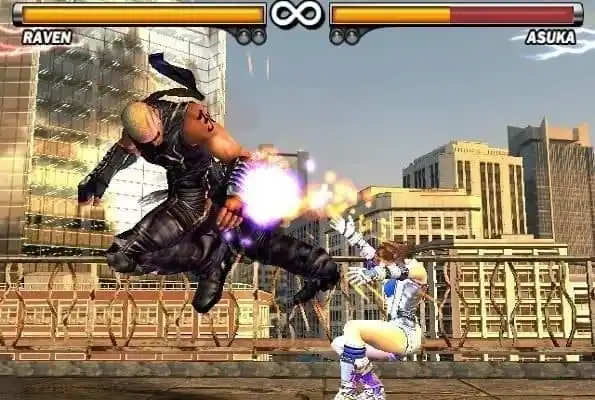 Tekken 5 — изображение 2