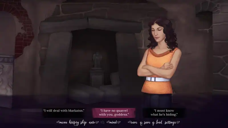 Tell a Demon — изображение 1