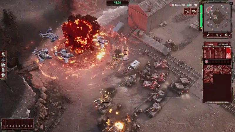 Tempest Rising по сети — изображение 2