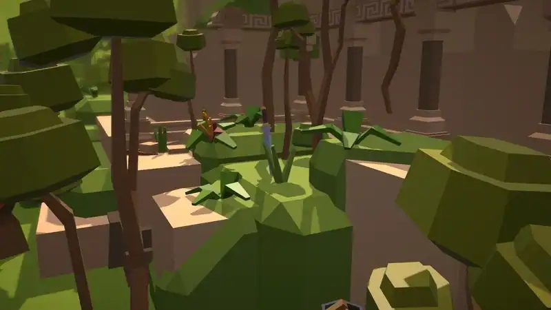 Temple and Secrets — изображение 2