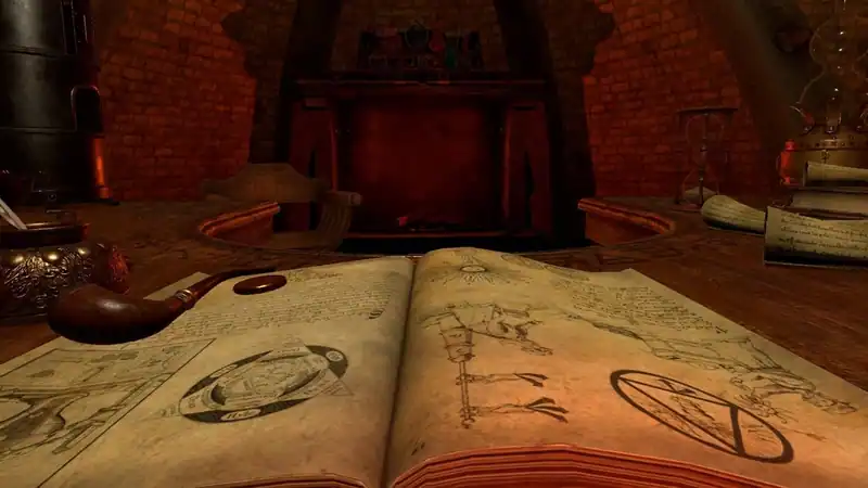 Between Time: Escape Room — изображение 1
