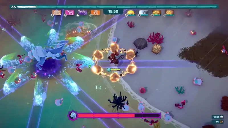 Temtem: Swarm — изображение 1