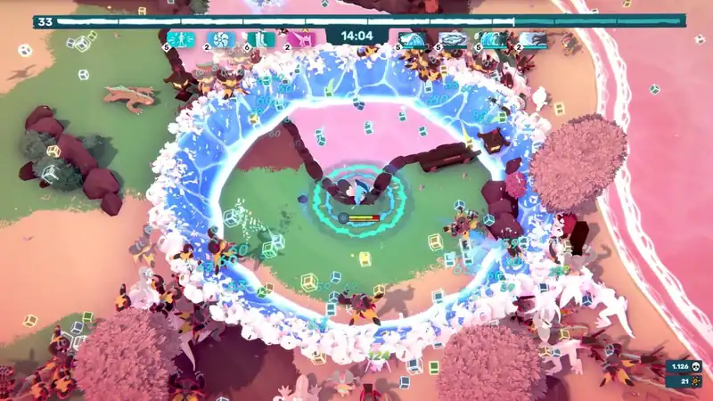 Temtem Swarm по сети — изображение 2