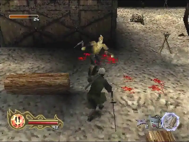 Tenchu 2: Birth of the Stealth Assassins — изображение 1