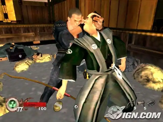 Tenchu: Return From Darkness — изображение 2