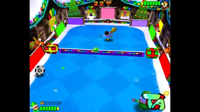 Tennis Antics — изображение 1