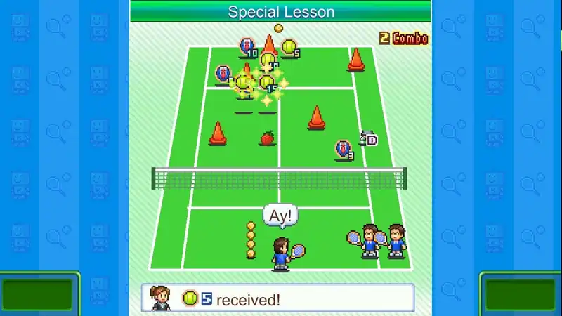 Tennis Club Story — изображение 1