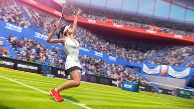 Tennis World Tour — изображение 1