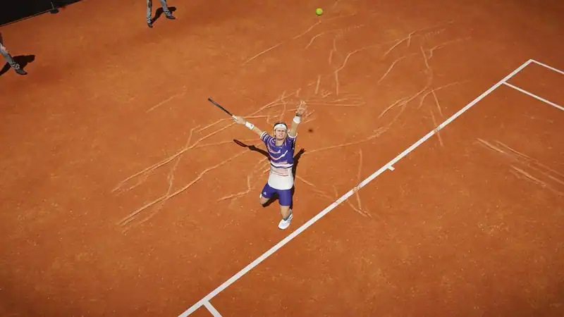 Tennis World Tour 2 — изображение 2