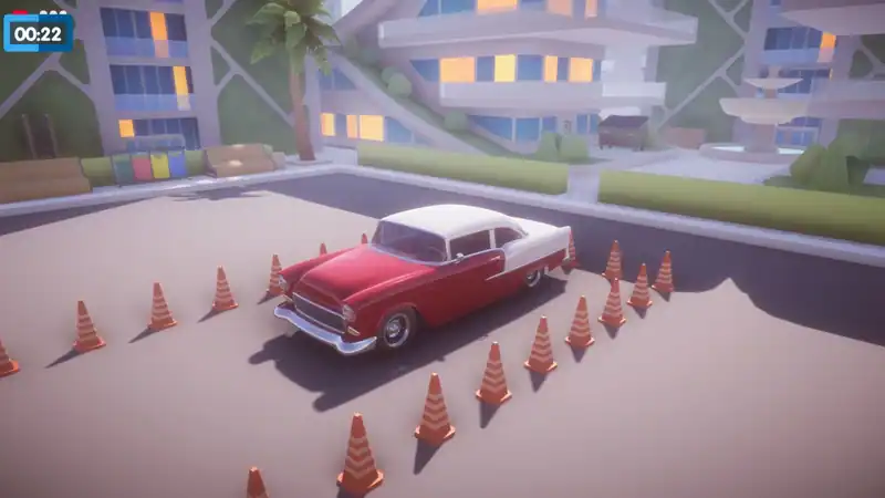 Tense Parking — изображение 1