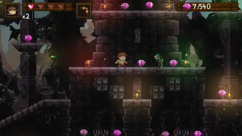 Teppo and The Secret Ancient City — изображение 1