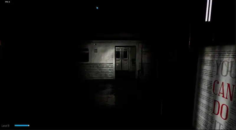 Teraphobia: Fear Consumes All — изображение 1