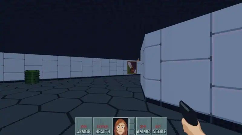 Terfenstein 3D — изображение 1