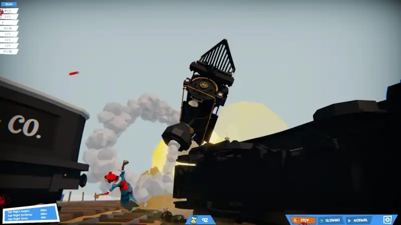 Beware of Trains — изображение 1