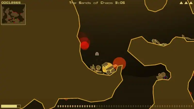 Terra Lander 2 - Rockslide Rescue — изображение 2