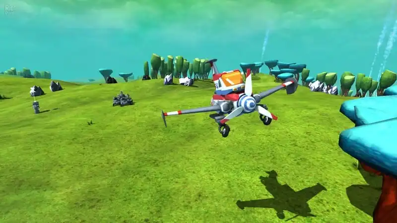 TerraTech по сети — изображение 2