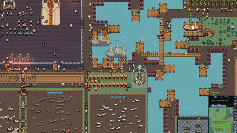 Territory: Farming and Warfare — изображение 2