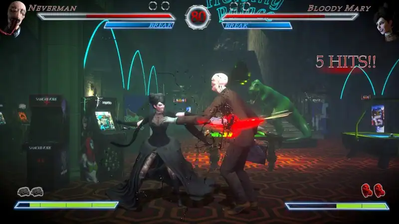 Terrordrome - Reign of the Legends — изображение 1