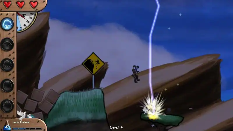 Tesla: The Weather Man — изображение 2