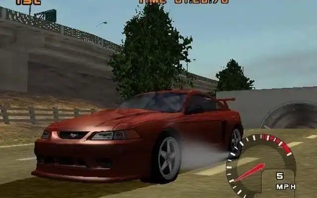 Test Drive 2002 — изображение 2