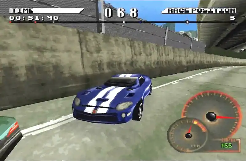 Test Drive 4 — изображение 2