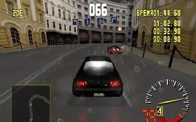Test Drive 5 — изображение 2