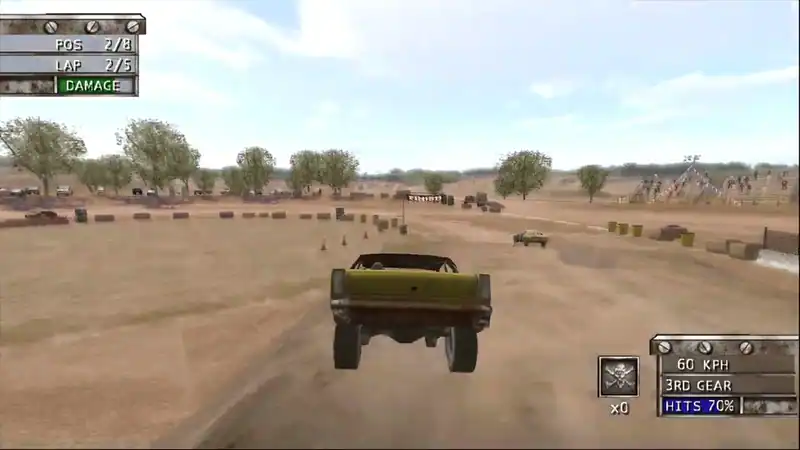 Test Drive: Eve of Destruction — изображение 2