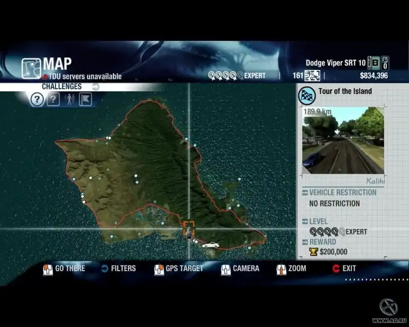 Test Drive Unlimited — изображение 2