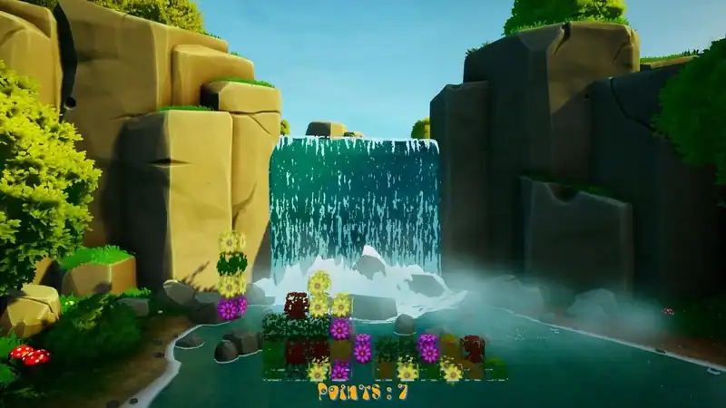 TETRIS: Flower Garden — изображение 1