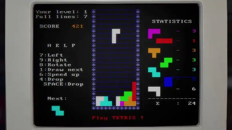 Tetris Forever — изображение 1