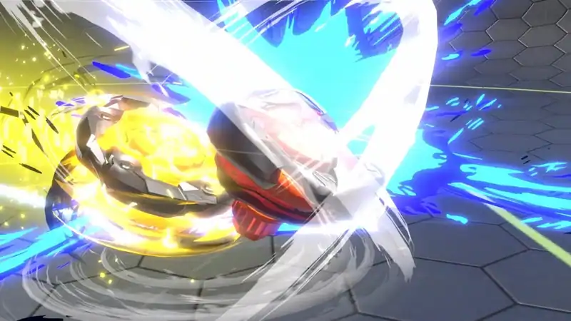 Beyblade X: Xone — изображение 1