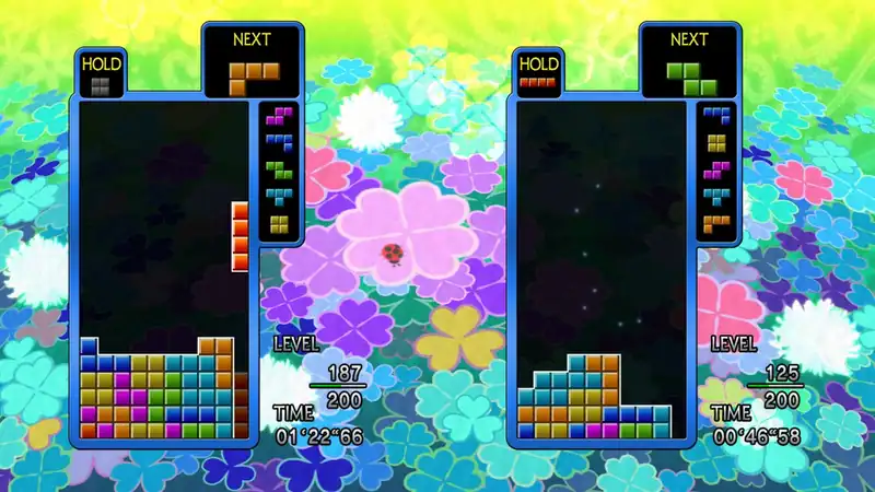 TETRIS THE GRAND MASTER 4 -ABSOLUTE EYE- — изображение 2