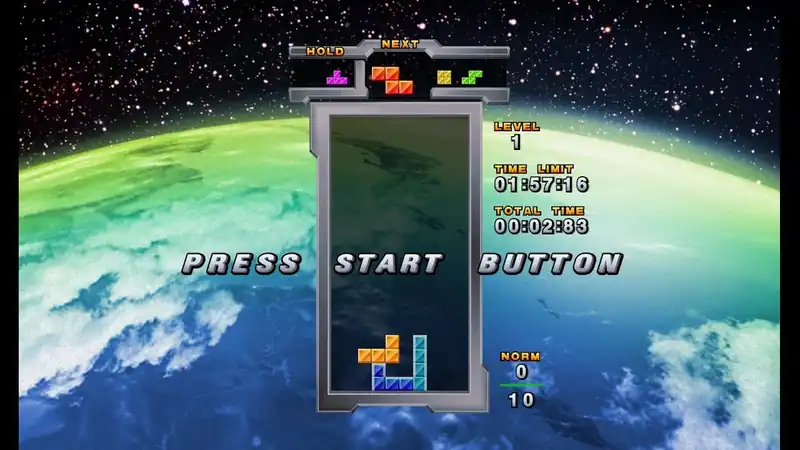 Tetris: The Grand Master Ace — изображение 2
