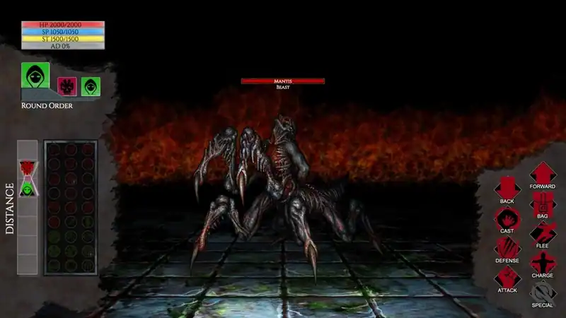 The 7th Circle - Endless Nightmare — изображение 1