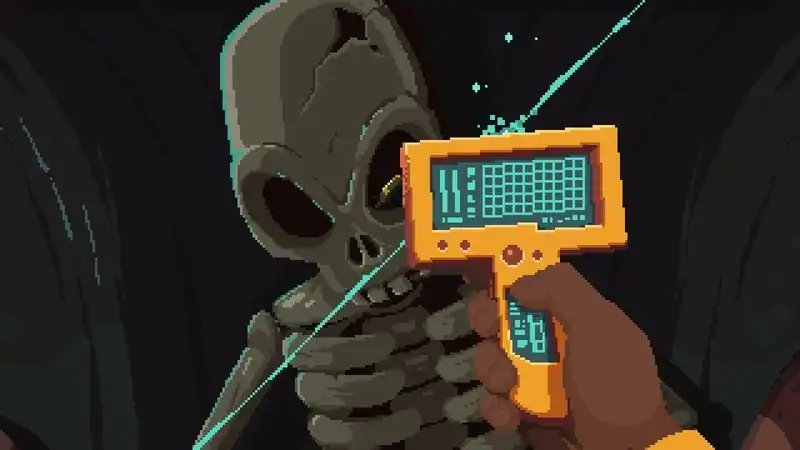 The Abandoned Planet — изображение 1