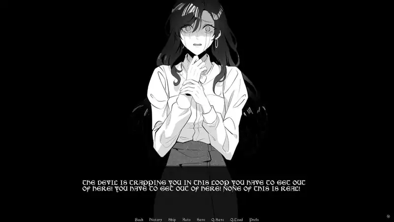 The Accuser and The Abyss — изображение 2