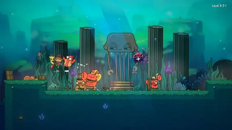 The Adventure Pals — изображение 1