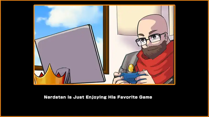 The Adventures of Nerdstan — изображение 2