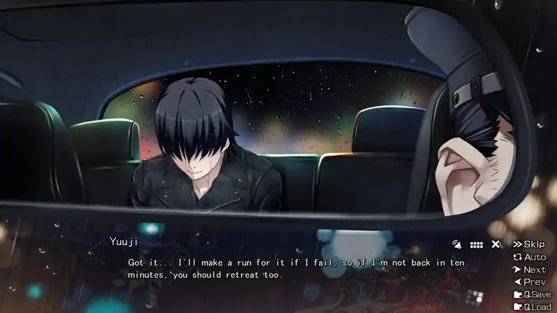 The Afterglow of Grisaia — изображение 1