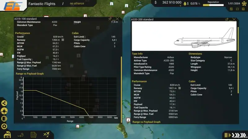 The Airline Project - Next Gen — изображение 1