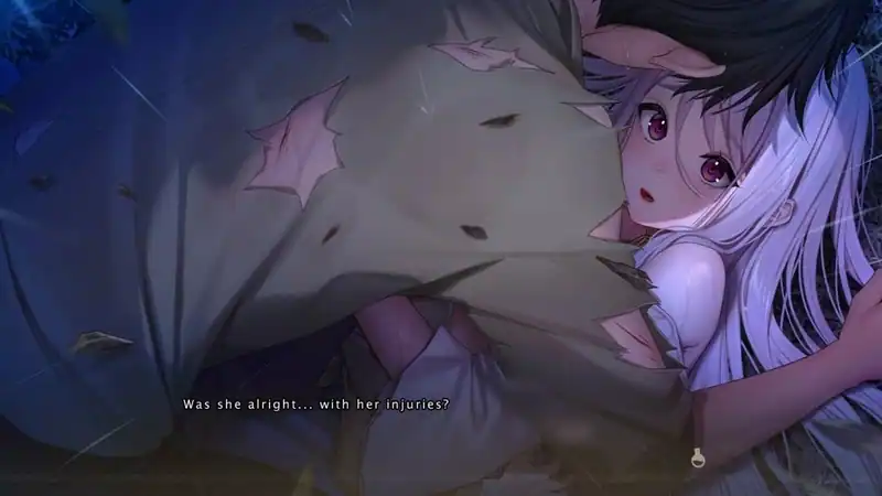 The Alchemist and His Battle-Scarred Homunculus — изображение 1