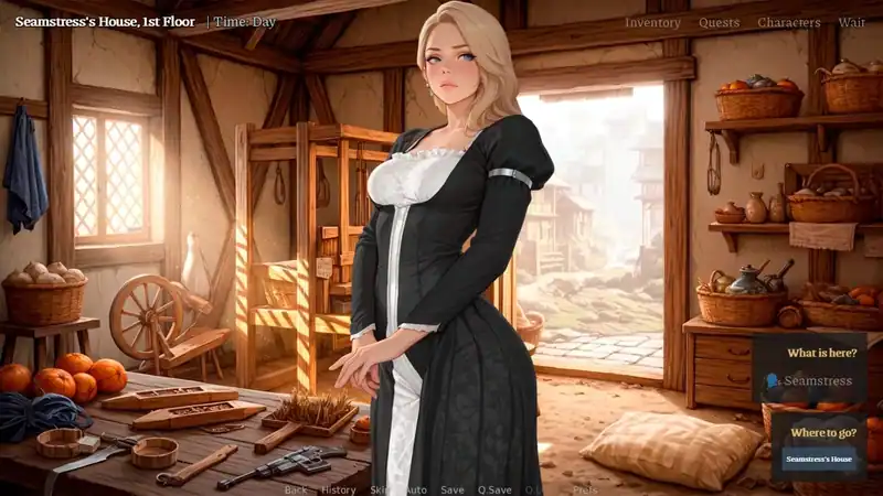 The Alchemist's Debt — изображение 2