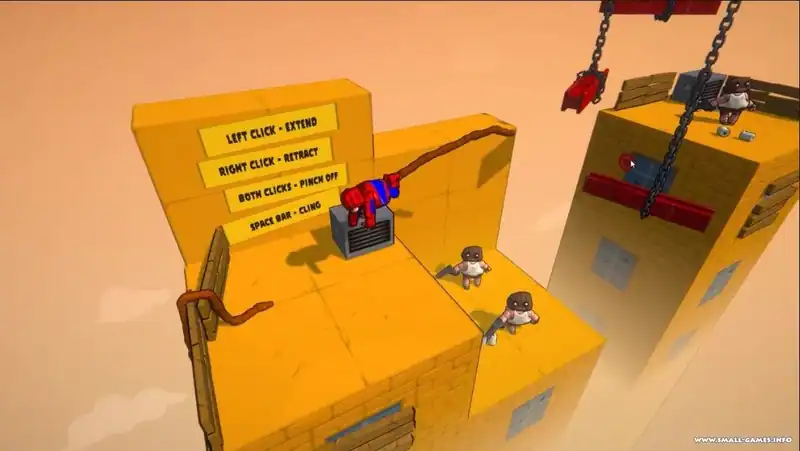 The Amazing Poopy Parker — изображение 2