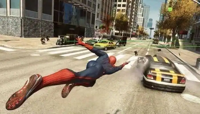 The Amazing Spider Man — изображение 2