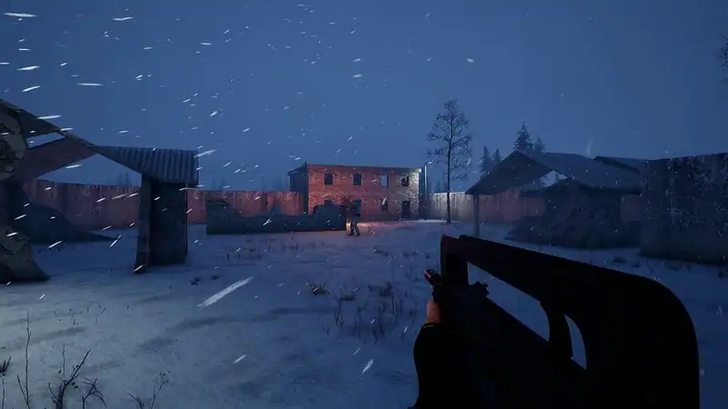 Beyond Enemy Lines - Remastered Edition — изображение 1