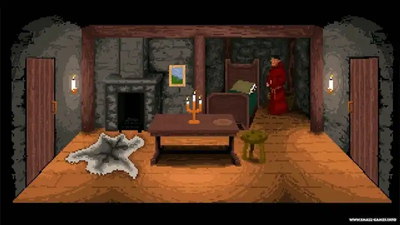 The Anchorite — изображение 2